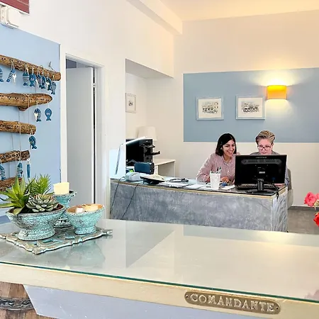 Hotel Brigantino Procchio (Isola d'Elba)