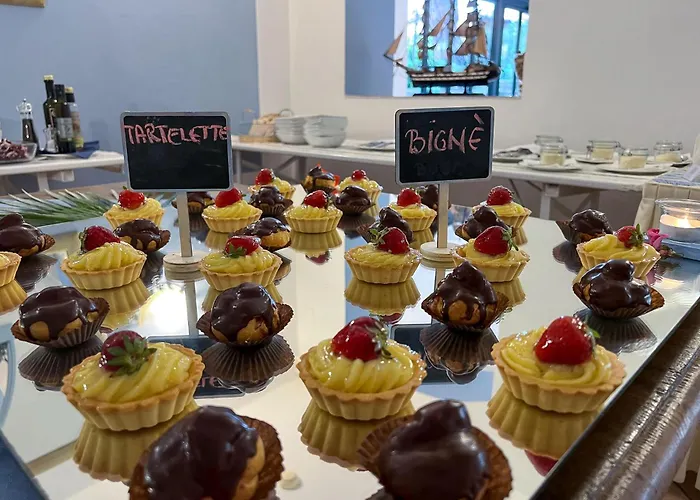 Brigantino 3* 프로키오