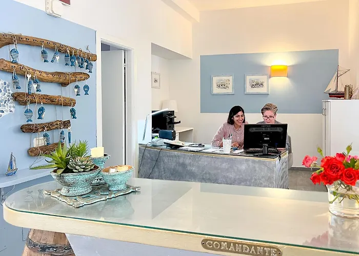 Hotel Brigantino Procchio (Isola d'Elba)