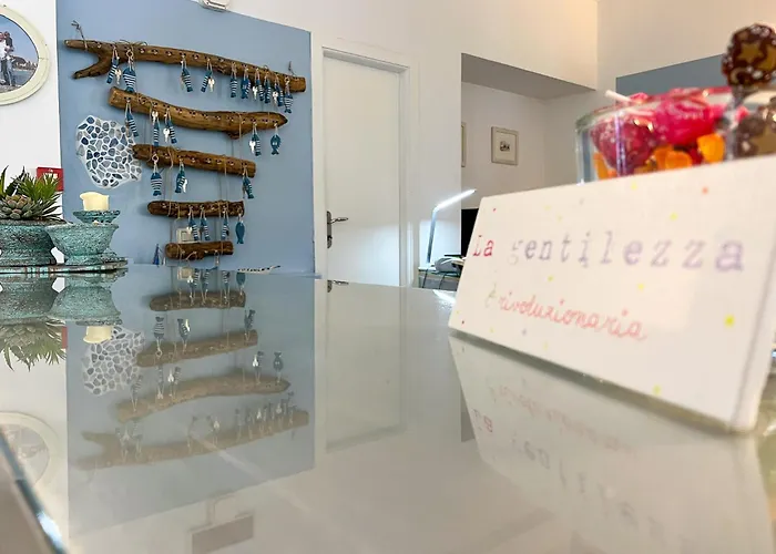 Brigantino 호텔 프로키오