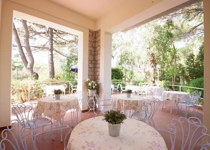 Hotel Brigantino Procchio (Isola d'Elba)