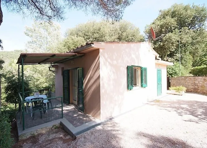 Hotel Brigantino Procchio (Isola d'Elba)