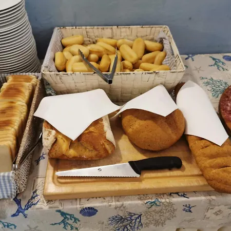 מלון Brigantino פרוצ'ו