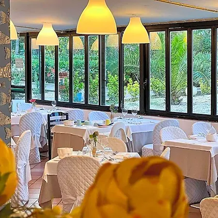 Hotel Brigantino Procchio (Isola d'Elba)
