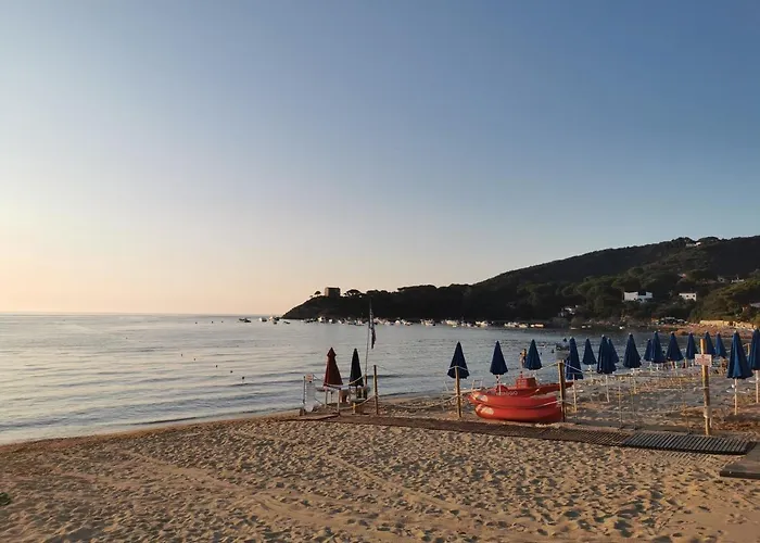 Brigantino Hotel Procchio (Isola d'Elba)