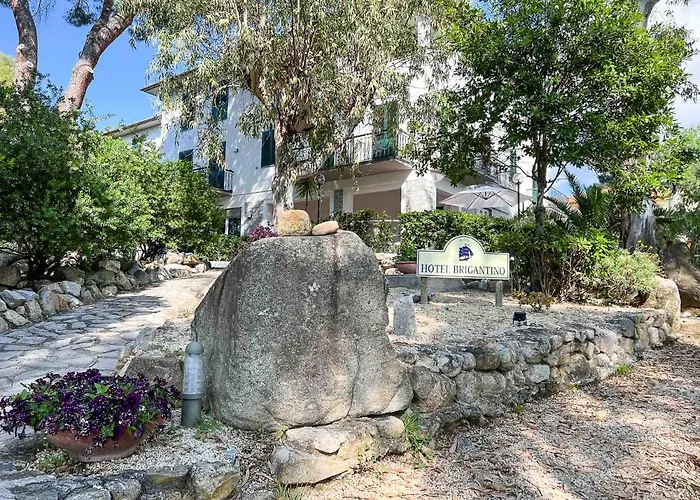 Brigantino Szálloda 3*