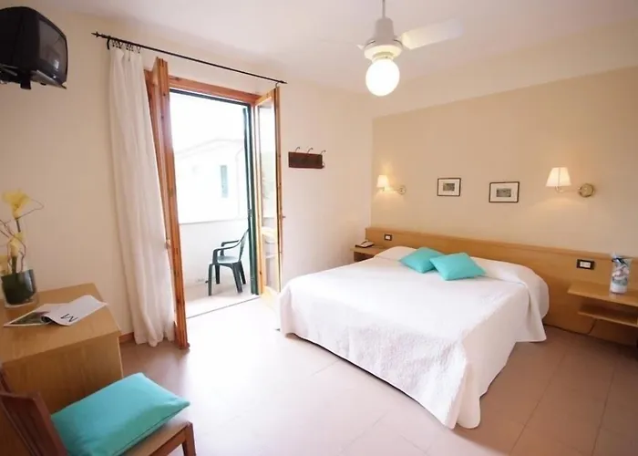 Brigantino Hotel Procchio (Isola d'Elba)