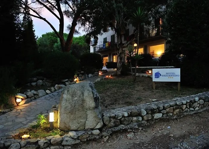 Brigantino Procchio (Isola d'Elba)