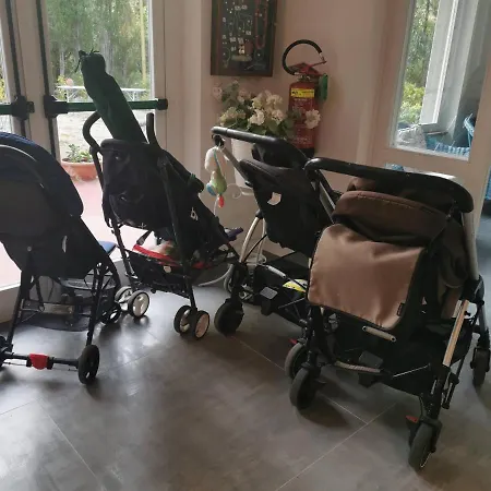 Brigantino Hotel Procchio (Isola d'Elba)