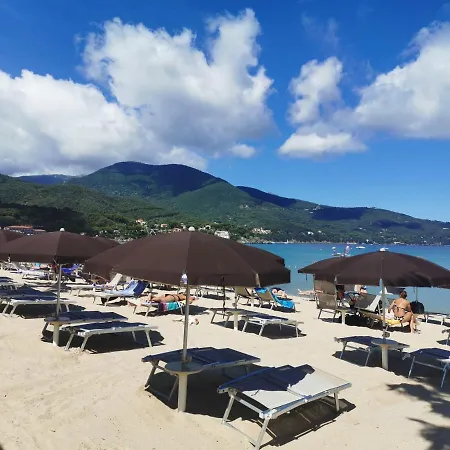 Brigantino Procchio (Isola d'Elba)