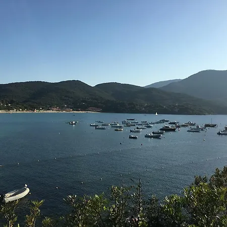 Brigantino Procchio (Isola d'Elba)