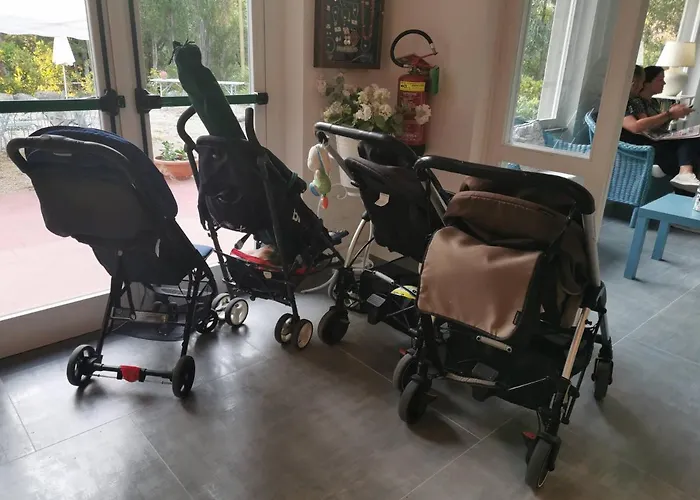 Brigantino Otel Procchio (Isola d'Elba)