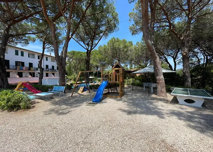 Brigantino Otel Procchio (Isola d'Elba)