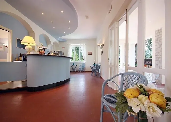 Otel Brigantino Procchio (Isola d'Elba)