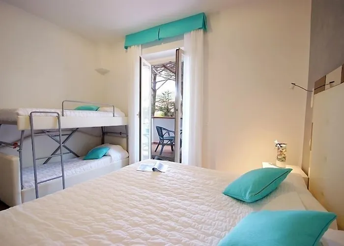 Otel Brigantino Procchio (Isola d'Elba)